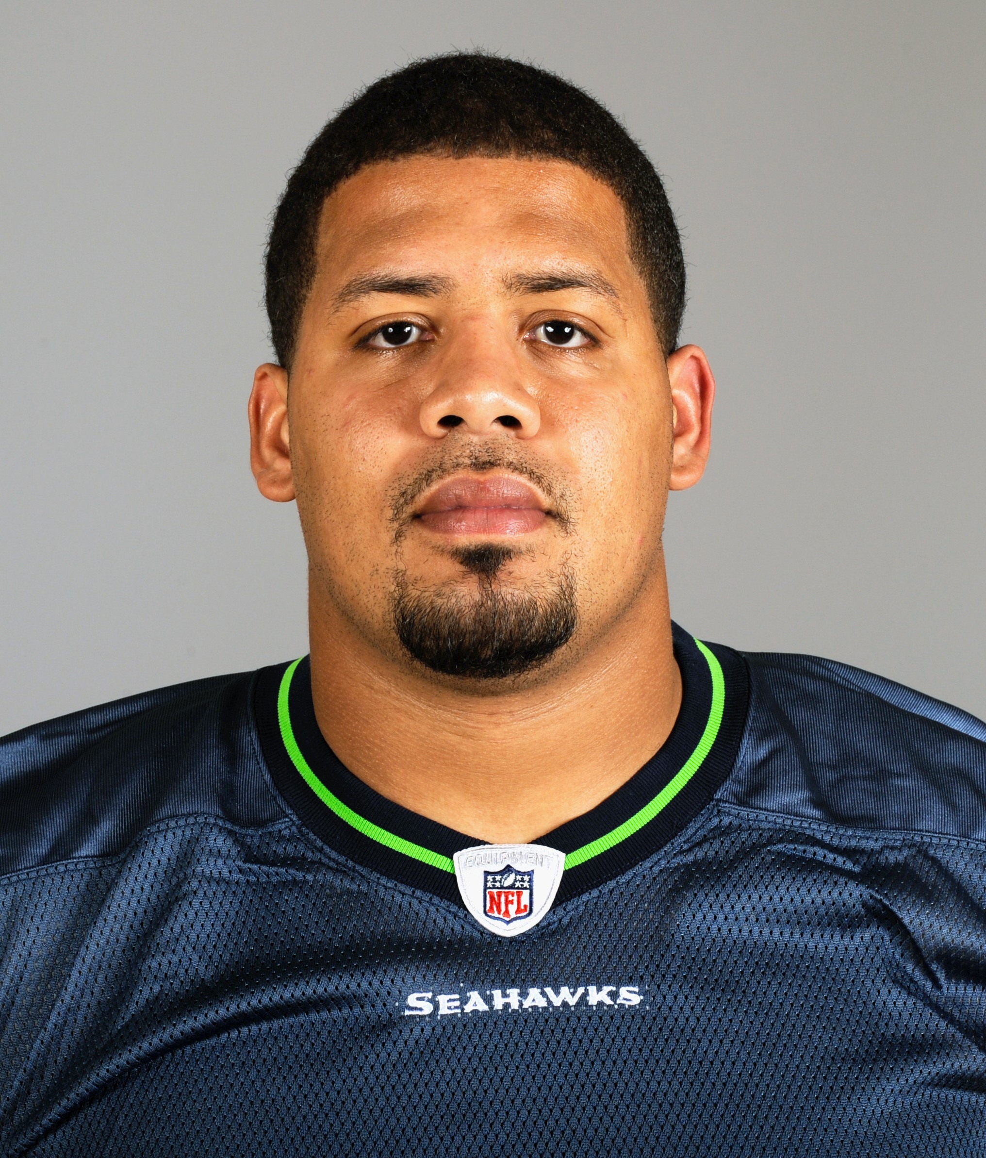 Sean Locklear Seattle Seahawks 2009 HS Sportspress Northwest