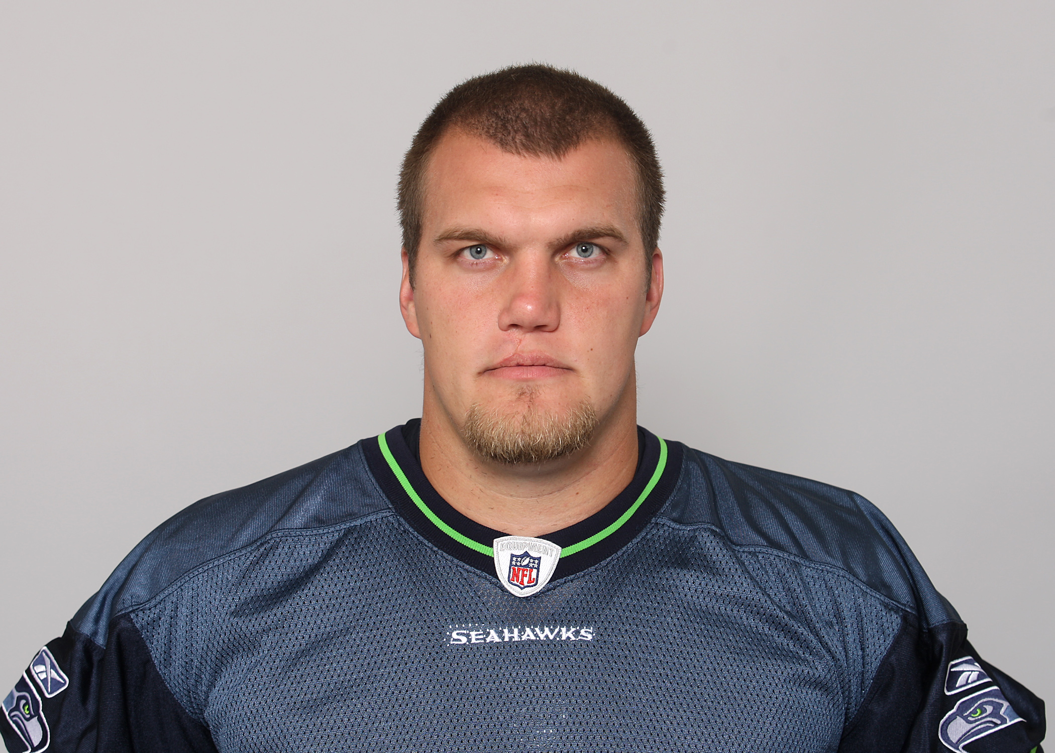 Blake Schlueter Seahawks 2009 Sportspress Northwest