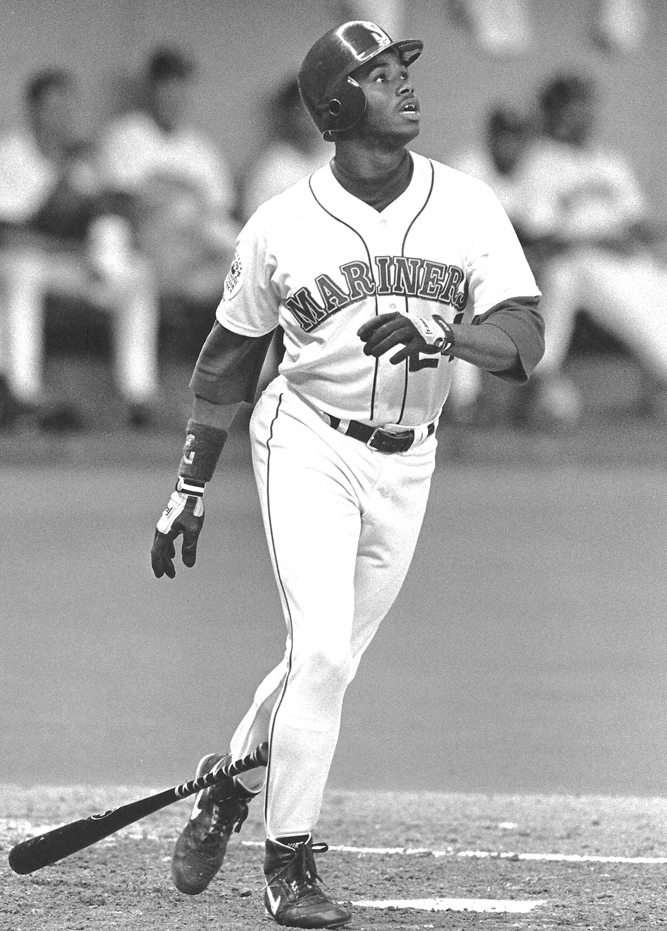 ken griffey jr starting lineup 1991