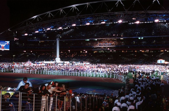 2000 Summer Olympics Sportspress Northwest