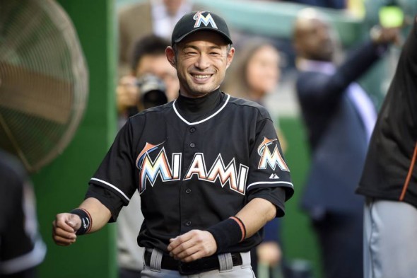 Ichiro Triples At Coors Field For 3,000th Hit | Sportspress Northwest