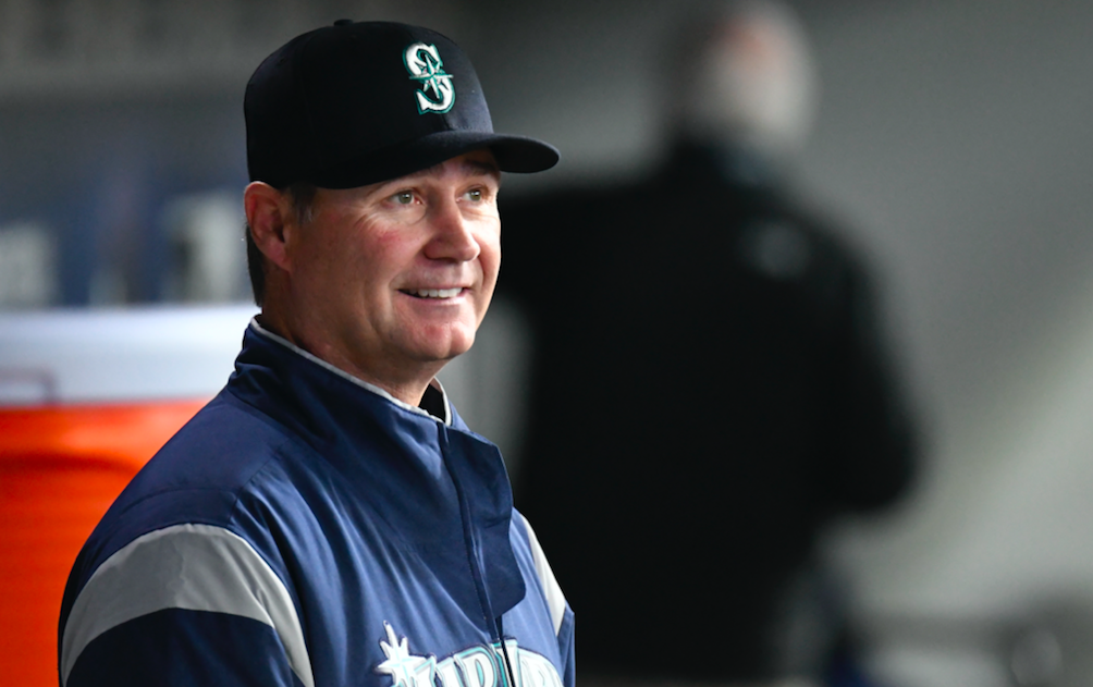 Thiel A Rare Move For Stability With The Mariners Sportspress Northwest