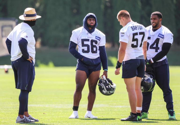 Thiel Not a good year to be a rookie in the NFL Sportspress Northwest