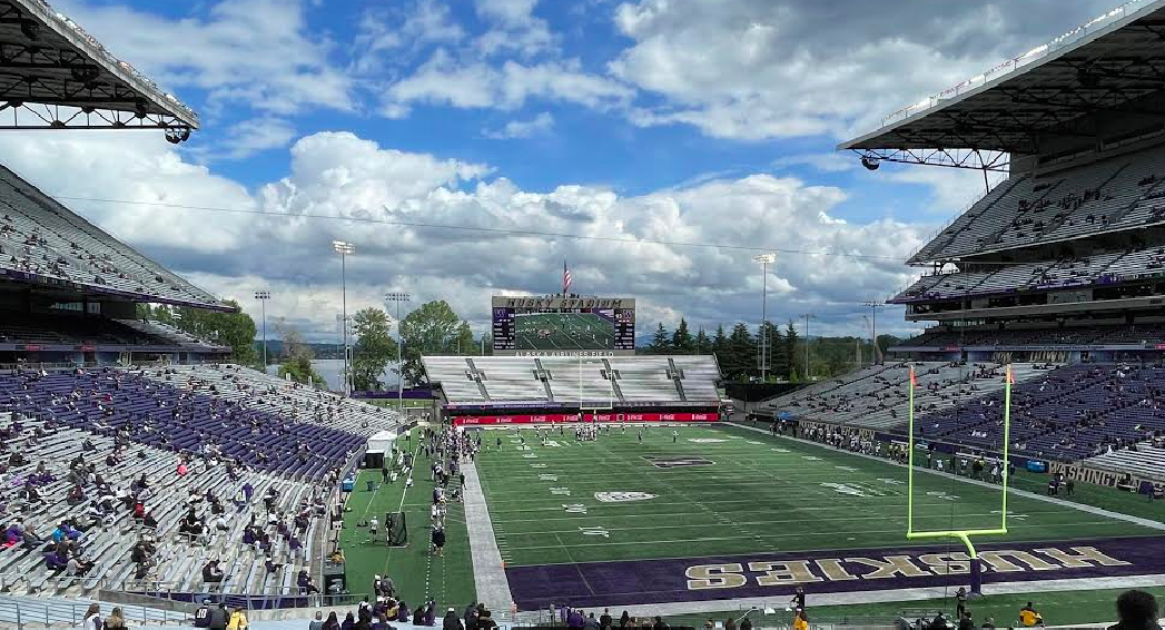 UW spring football is back, has long way to go Sportspress Northwest