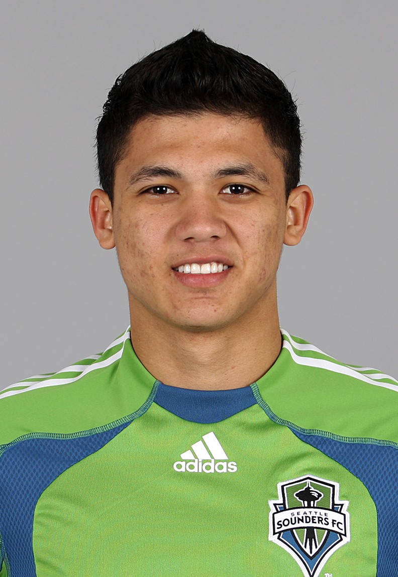 Fredy Montero — Seattle Sounders — 2010 HS | Sportspress Northwest