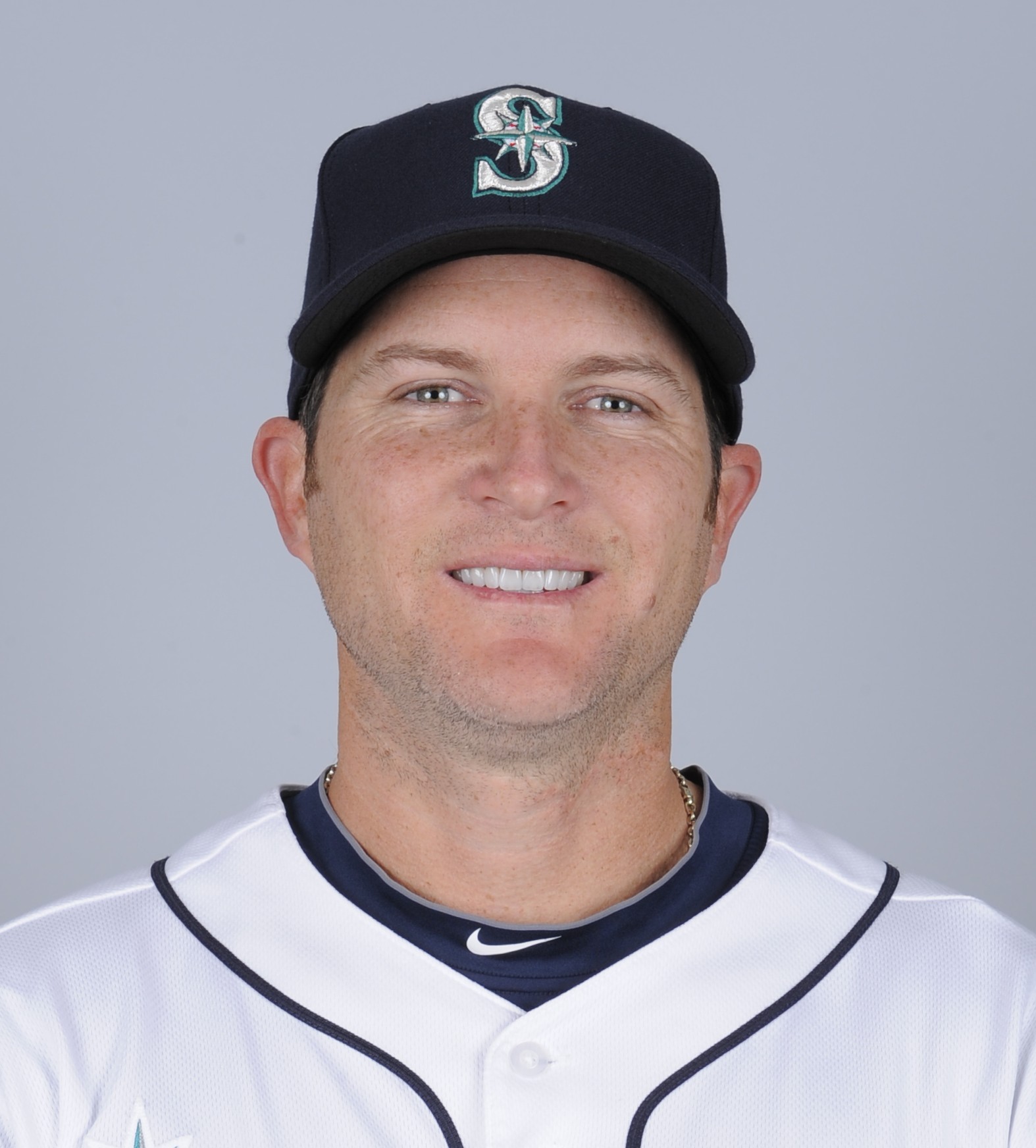 Mike Sweeney – Seattle Mariners 2010 HS | Sportspress Northwest