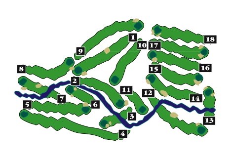 WEST SEATTLE COURSE LAYOUT | Sportspress Northwest