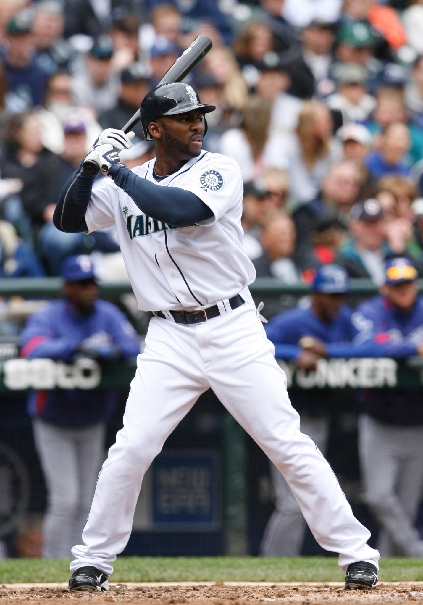 Milton Bradley – Seattle Mariners – 2010 – 2 | Sportspress Northwest