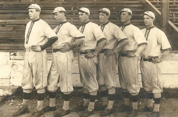 The Giants wore throw-back uniforms of the 1912 New York Giants, as the San  Francisco went on to beat the Chicago …