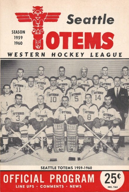 Seattle Totems Beat The Soviets