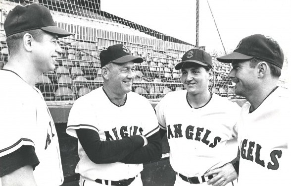 Meet the Seattle Angels, who won the city's last professional baseball  championship — 56 years ago