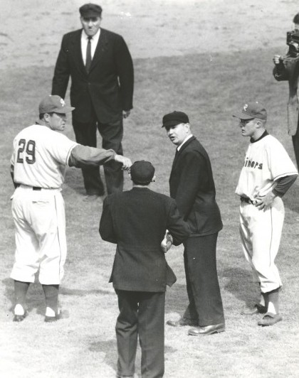 Rapid Robert” Feller's Remarkable First Major League Start, August 23,  1936!