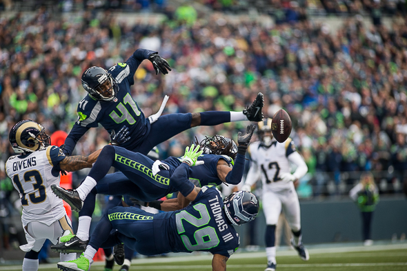 Seahawks Legion of Boom | Sportspress Northwest