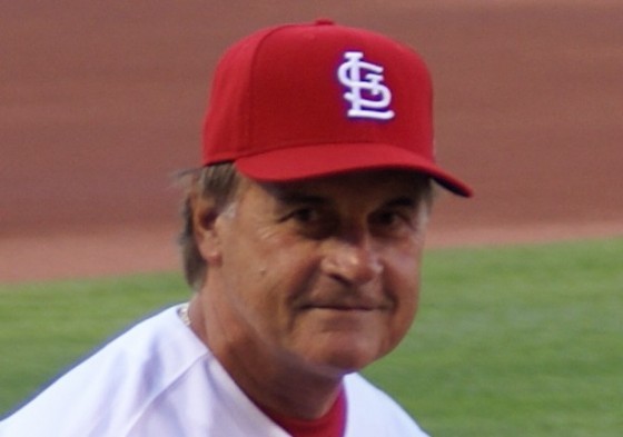 Tony La Russa 1 | Sportspress Northwest