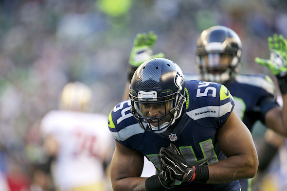 Seahawks’ Wagner named AP first-team All-Pro | Sportspress Northwest