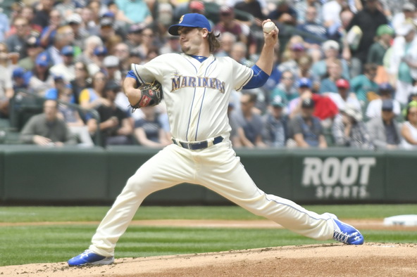 Mariners call up Aro, Rollins; place Miley on DL | Sportspress Northwest